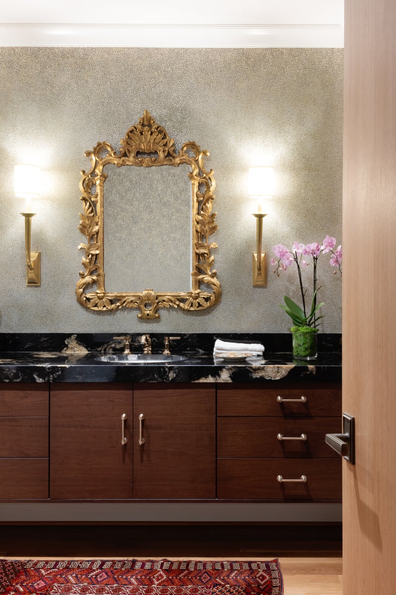 Custom Bathroom Vanity
