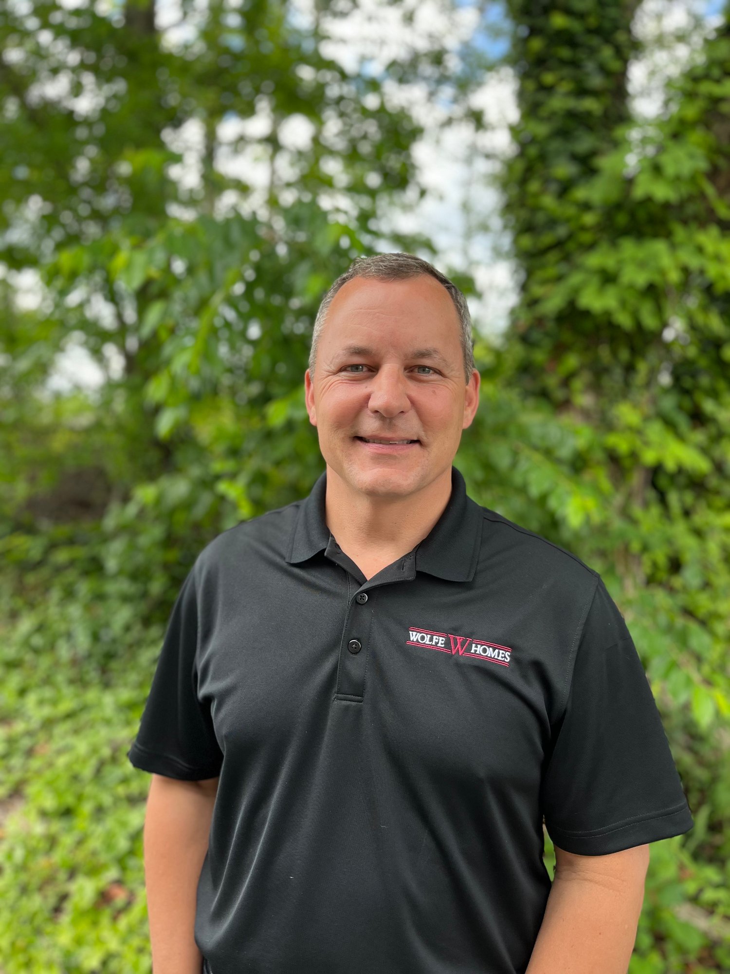 Service and Repair Team Lead Brian Dean
