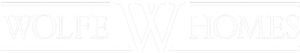 Wolfe Homes logo