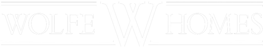 Wolfe Homes Logo